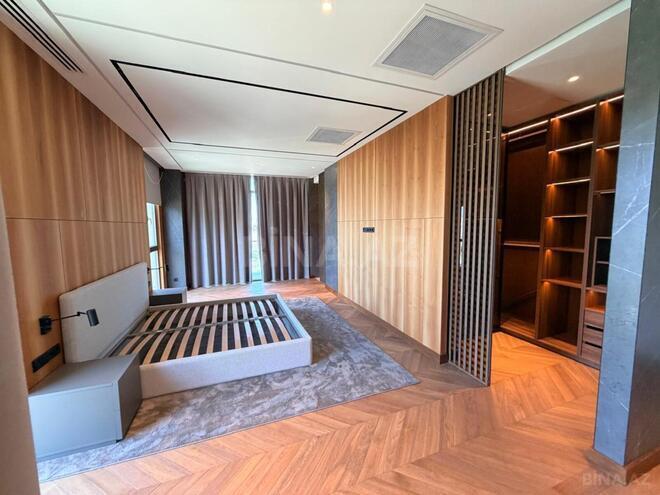 Сдаётся 3-комн. новостройка 220 м², м. Ичеришехер, photo 9 from 31