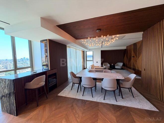 Сдаётся 3-комн. новостройка 220 м², м. Ичеришехер, photo 7 from 31