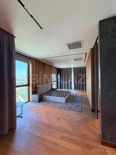 Сдаётся 3-комн. новостройка 220 м², м. Ичеришехер, photo 10 from 31