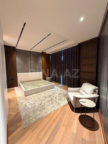 Сдаётся 3-комн. новостройка 220 м², м. Ичеришехер, photo 15 from 31