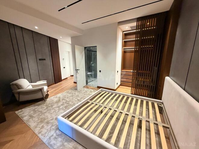 Сдаётся 3-комн. новостройка 220 м², м. Ичеришехер, photo 17 from 31