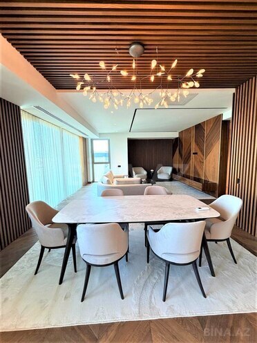 Сдаётся 3-комн. новостройка 220 м², м. Ичеришехер, photo 1 from 31