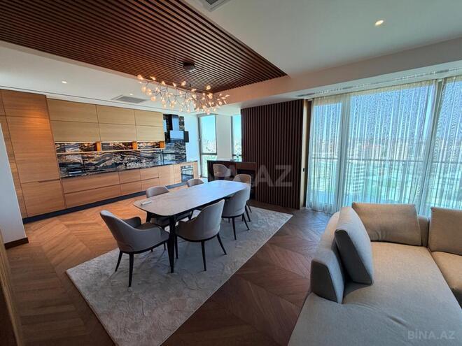 Сдаётся 3-комн. новостройка 220 м², м. Ичеришехер, photo 21 from 31