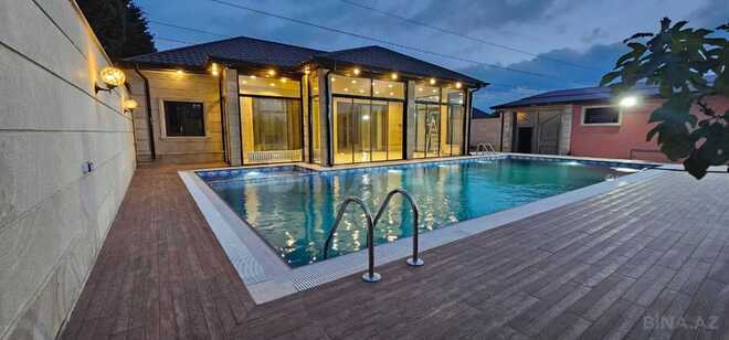 Сдаётся 3-комн. дом/дача 250 м², пос. Бузовна, photo 1 from 26