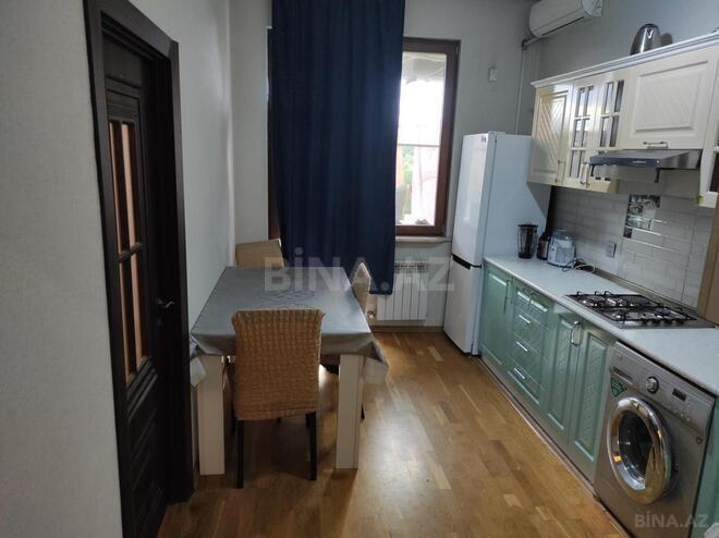 Сдаётся 3-комн. новостройка 80 м², м. Кара Караев, photo 10 from 15