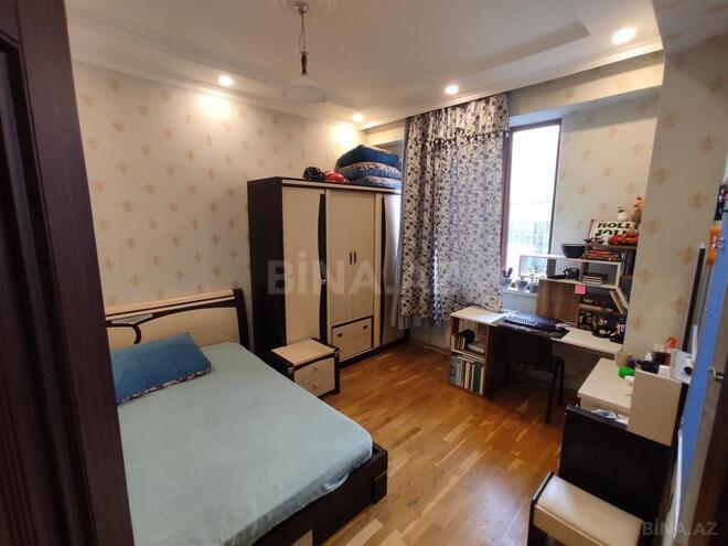 Сдаётся 3-комн. новостройка 80 м², м. Кара Караев, photo 9 from 15