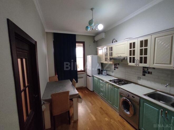 Сдаётся 3-комн. новостройка 80 м², м. Кара Караев, photo 13 from 15