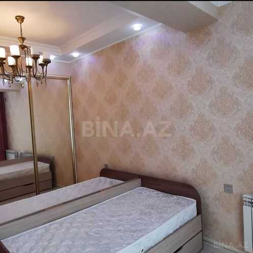 İcarəyə verilir 3 otaqlı yeni tikili 88 m², Gənclik m., photo 6 from 12