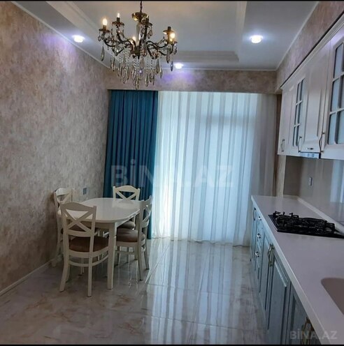 İcarəyə verilir 3 otaqlı yeni tikili 88 m², Gənclik m., photo 4 from 12