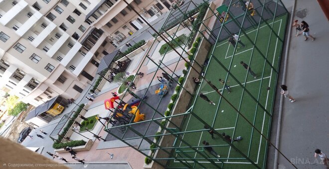 İcarəyə verilir 3 otaqlı yeni tikili 88 m², Gənclik m., photo 11 from 12