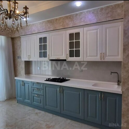 İcarəyə verilir 3 otaqlı yeni tikili 88 m², Gənclik m., photo 5 from 12