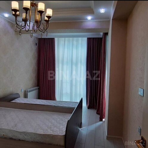 İcarəyə verilir 3 otaqlı yeni tikili 88 m², Gənclik m., photo 9 from 12