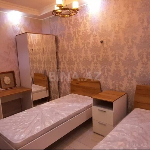 İcarəyə verilir 3 otaqlı yeni tikili 88 m², Gənclik m., photo 7 from 12