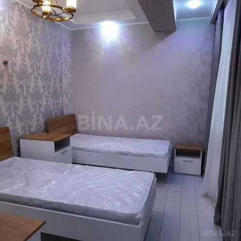 İcarəyə verilir 3 otaqlı yeni tikili 88 m², Gənclik m., photo 8 from 12