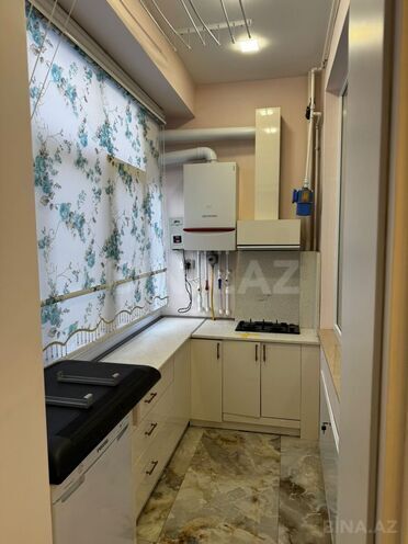 İcarəyə verilir 3 otaqlı yeni tikili 97 m², 8 Noyabr m., photo 10 from 12
