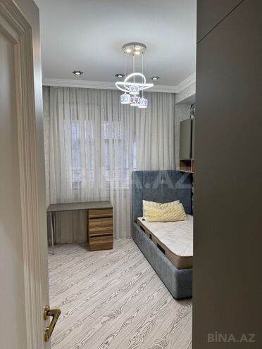 İcarəyə verilir 3 otaqlı yeni tikili 97 m², 8 Noyabr m., photo 5 from 12
