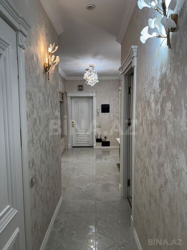 İcarəyə verilir 3 otaqlı yeni tikili 97 m², 8 Noyabr m., photo 11 from 12