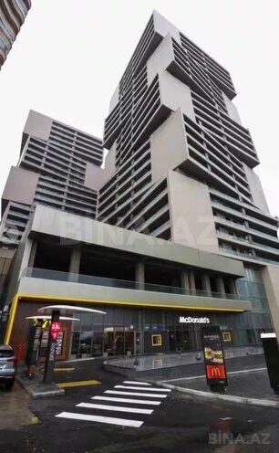 İcarəyə verilir 3 otaqlı yeni tikili 110 m², 8 Noyabr m., photo 1 from 15