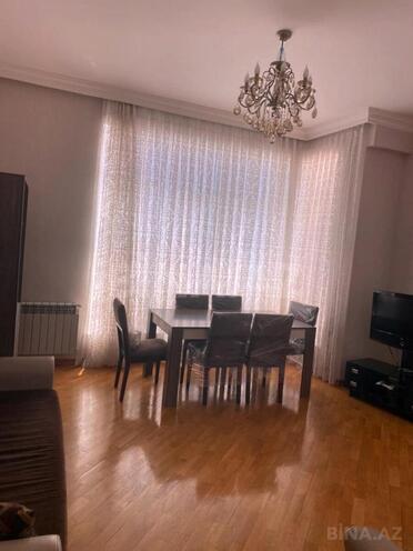 İcarəyə verilir 3 otaqlı yeni tikili 75 m², Elmlər Akademiyası m., photo 1 from 19
