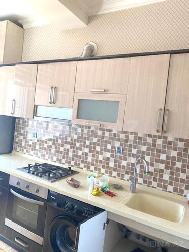 İcarəyə verilir 3 otaqlı yeni tikili 75 m², Elmlər Akademiyası m., photo 12 from 19