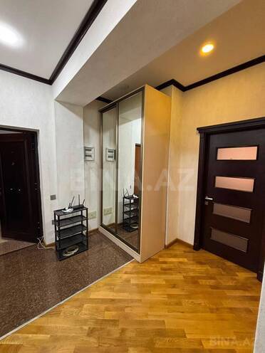 İcarəyə verilir 3 otaqlı yeni tikili 102 m², Elmlər Akademiyası m., photo 11 from 16