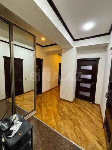 İcarəyə verilir 3 otaqlı yeni tikili 102 m², Elmlər Akademiyası m., photo 10 from 16