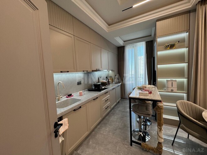 Продаётся 3-комн. новостройка 100 м², м. Элмляр Академиясы, photo 9 from 23