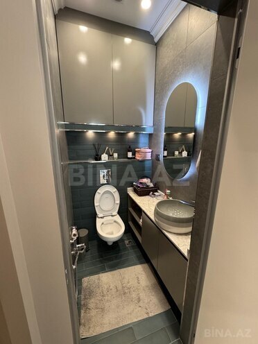 Продаётся 3-комн. новостройка 100 м², м. Элмляр Академиясы, photo 17 from 23