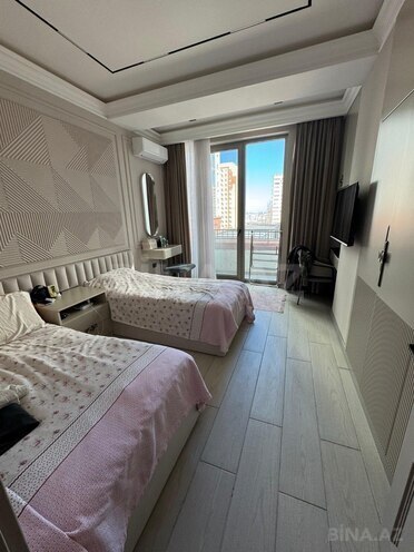 Продаётся 3-комн. новостройка 100 м², м. Элмляр Академиясы, photo 15 from 23