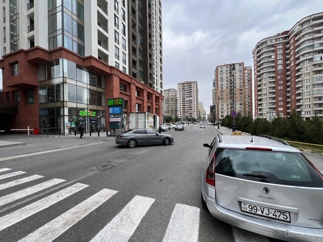 Продаётся 3-комн. новостройка 100 м², м. Элмляр Академиясы, photo 22 from 23