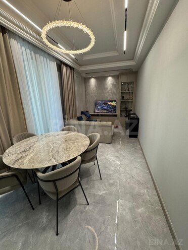 Продаётся 3-комн. новостройка 100 м², м. Элмляр Академиясы, photo 3 from 23