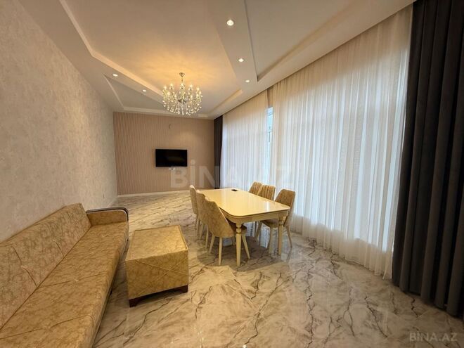 İcarəyə verilir 4 otaqlı həyət evi/bağ evi 110 m², Şüvəlan q., photo 4 from 16