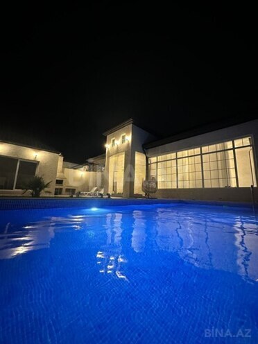 İcarəyə verilir 4 otaqlı həyət evi/bağ evi 110 m², Şüvəlan q., photo 1 from 16