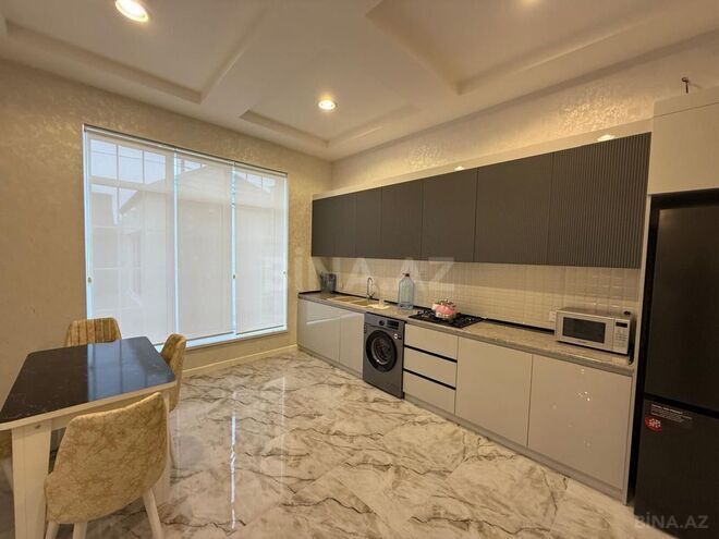 İcarəyə verilir 4 otaqlı həyət evi/bağ evi 110 m², Şüvəlan q., photo 14 from 16