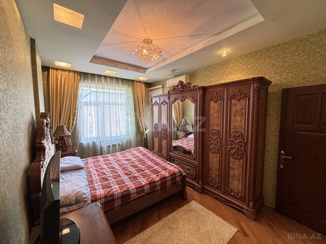 İcarəyə verilir 3 otaqlı yeni tikili 150 m², Nizami m., photo 7 from 25
