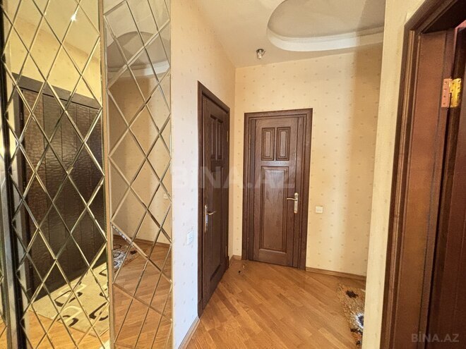 İcarəyə verilir 3 otaqlı yeni tikili 150 m², Nizami m., photo 18 from 25