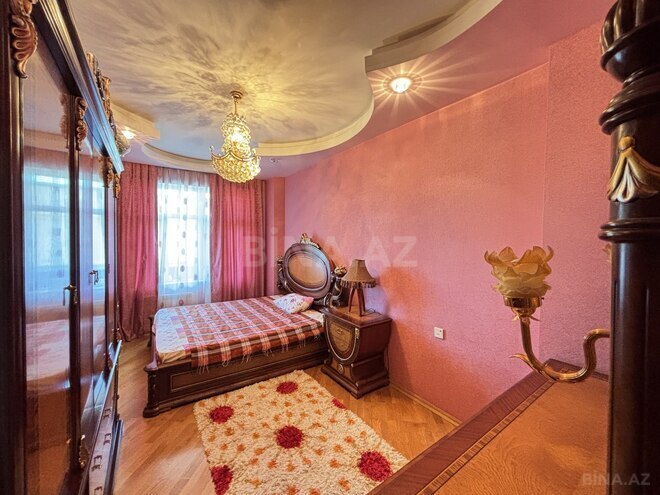 İcarəyə verilir 3 otaqlı yeni tikili 150 m², Nizami m., photo 11 from 25