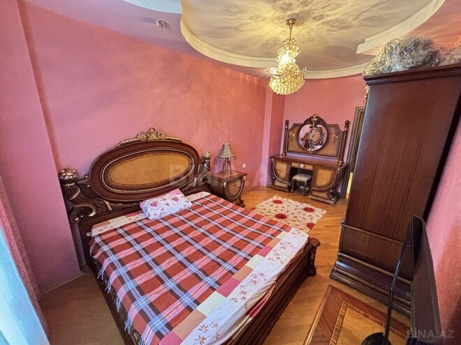 İcarəyə verilir 3 otaqlı yeni tikili 150 m², Nizami m., photo 13 from 25
