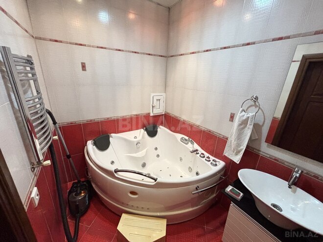 İcarəyə verilir 3 otaqlı yeni tikili 150 m², Nizami m., photo 19 from 25