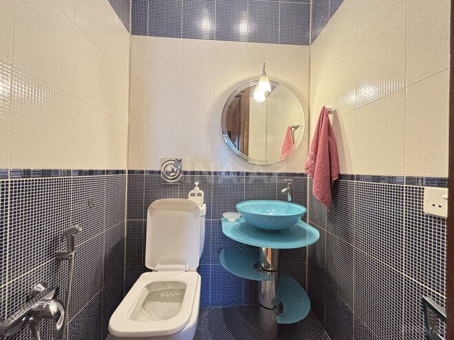 İcarəyə verilir 3 otaqlı yeni tikili 150 m², Nizami m., photo 20 from 25