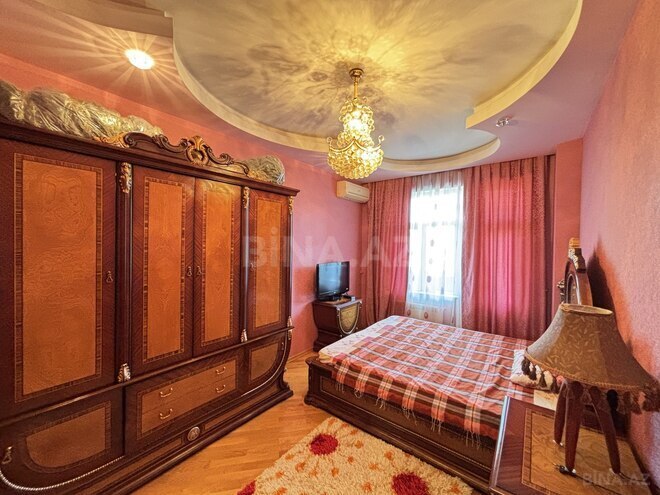 İcarəyə verilir 3 otaqlı yeni tikili 150 m², Nizami m., photo 12 from 25