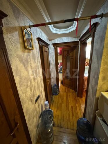 Satılır 3 otaqlı köhnə tikili 90 m², Avtovağzal m., photo 12 from 20