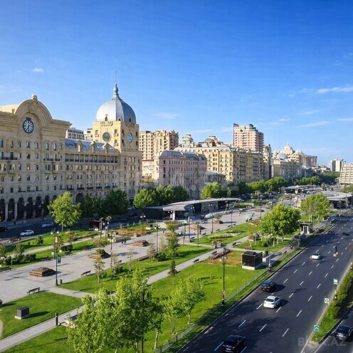 Продаётся 4-комн. новостройка 241 м², м. Низами, photo 3 from 12