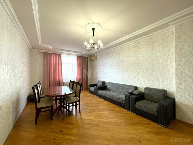Сдаётся 2-комн. новостройка 90 м², м. Нариман Нариманов, photo 5 from 12