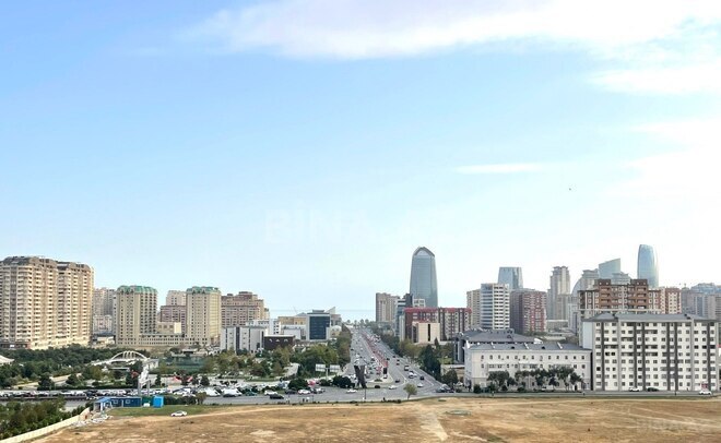 Сдаётся 2-комн. новостройка 90 м², м. Нариман Нариманов, photo 1 from 12