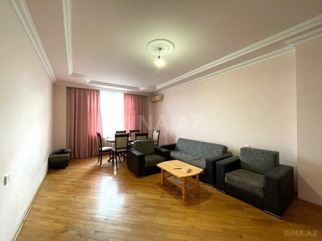 Сдаётся 2-комн. новостройка 90 м², м. Нариман Нариманов, photo 3 from 12