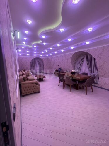 İcarəyə verilir 3 otaqlı yeni tikili 143 m², Suraxanı r., photo 4 from 32