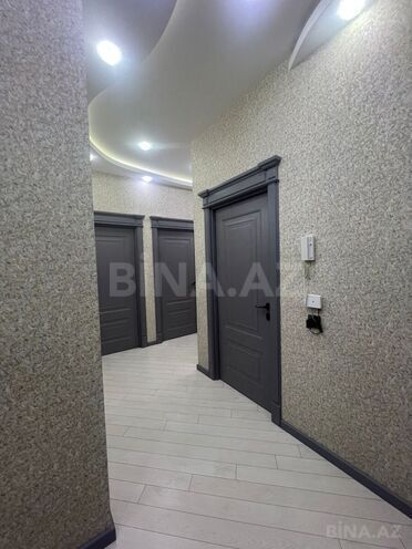 İcarəyə verilir 3 otaqlı yeni tikili 143 m², Suraxanı r., photo 20 from 32