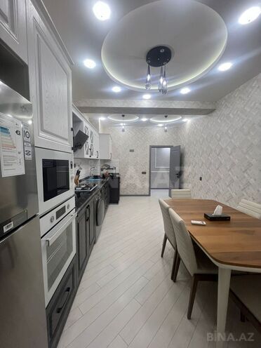 İcarəyə verilir 3 otaqlı yeni tikili 143 m², Suraxanı r., photo 23 from 32
