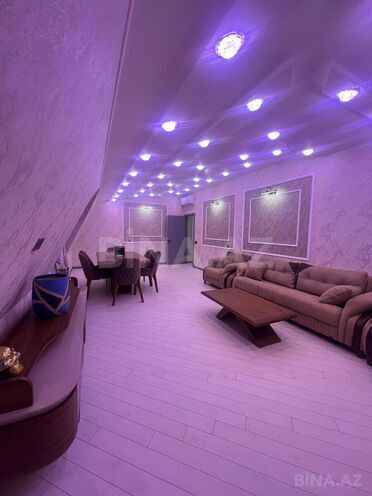 İcarəyə verilir 3 otaqlı yeni tikili 143 m², Suraxanı r., photo 3 from 32